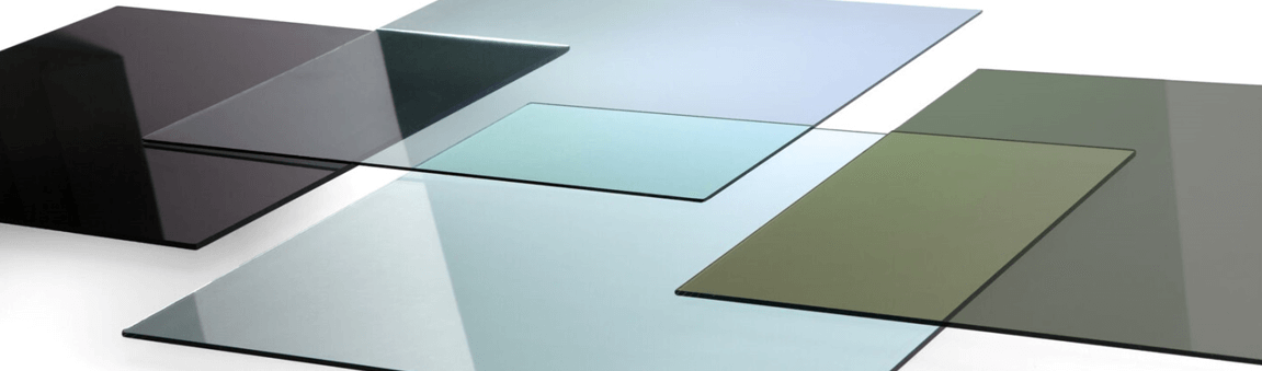 Tint glazing